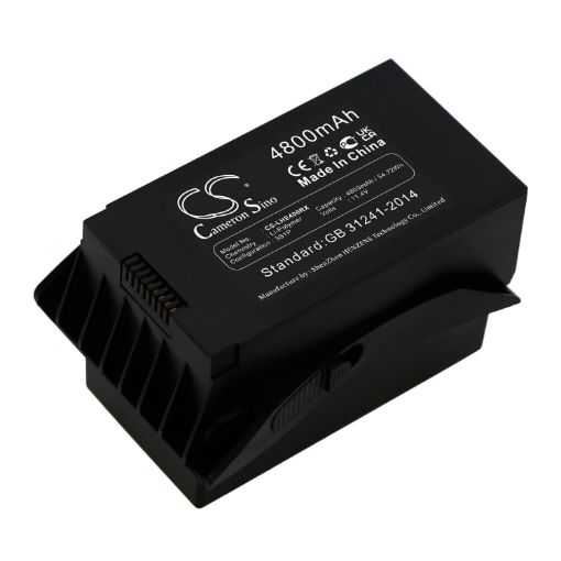JJRC X12 Battery Replacement - 1