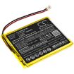 Wexler YT453949 Battery Replacement for E5001 - 1