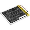 Battery Replacement Pocketbook 306070PL 4G-15 4K-19 - 1
