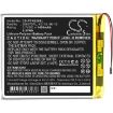 Battery Replacement Pocketbook 306070PL 4G-15 4K-19 - 3