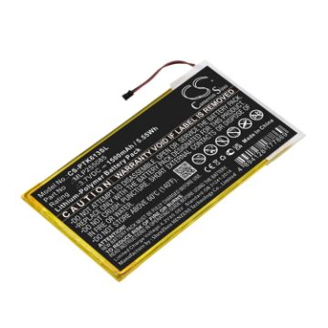 Battery Replacement Pocketbook MLP255085 for 611 611 Basic - 1