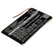 Replacement Battery for Tolino Shine 2 HD Shine 3 - 1