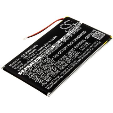 Replacement Battery for Tolino Shine 2 HD Shine 3 - 1