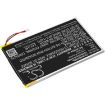 Battery Replacement for Barnes & Noble PR-305084-ST BNRV520 GlowLight 3 - 2