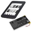 Battery Replacement for Barnes & Noble PR-305084-ST BNRV520 GlowLight 3 - 6