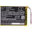 Picture of Battery Replacement Boyue CLP307499 for likebook Mars 7.8"
