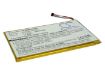 Battery Replacement for Barnes & Noble 6027B0090501 AVPB001-A110-01 AVPB003-A110-01 BNA-B002 ENCORE NOOKCOLOR - 1