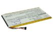 Battery Replacement for Barnes & Noble 6027B0090501 AVPB001-A110-01 AVPB003-A110-01 BNA-B002 ENCORE NOOKCOLOR - 2