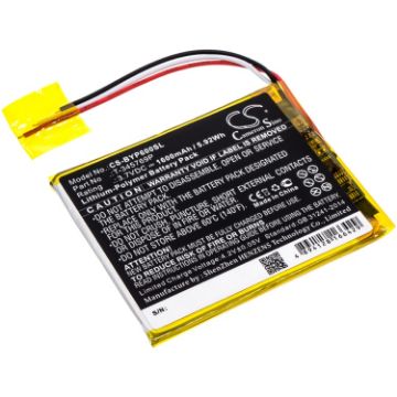 Boyue T-345769P Battery Replacement for P6 - 1