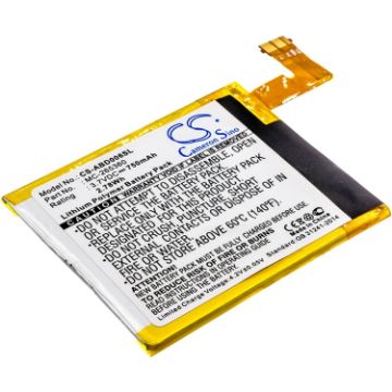 Battery Replacement for Amazon Kindle 4 - 1