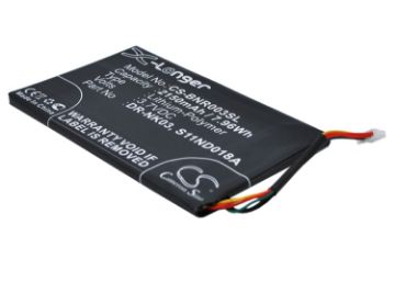Battery Replacement Barnes & Noble DR-NK03 MLP305787 S11ND018A - 1