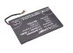 Picture of Battery Replacement Barnes & Noble B01PQIL for BNRV500 Glowlight WiFi