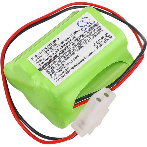 Sharp 51500RS CE140 Battery Replacement - 1