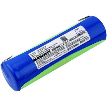Yuasa Battery Replacement for 16-552 2DH4-0F4/LS-0B - 1