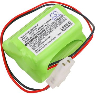 Replacement Battery Lithonia ENB06006 NIC0099 - 1