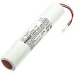 Schneider 329056000 TD110332 Battery Replacement for Everlux Ferro EVX Ferro - 1