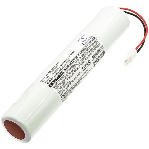 Schneider 329056000 TD110332 Battery Replacement for Everlux Ferro EVX Ferro - 1