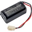 Neptolux 175-8070 Battery Replacement for Emergency Exit Lights - 1
