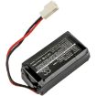 Neptolux 175-8070 Battery Replacement for Emergency Exit Lights - 2
