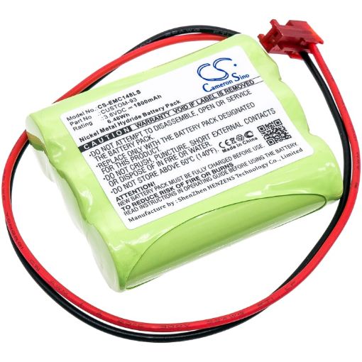 Battery Replacement Max Power for 026-148 - 1