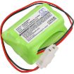 Battery Replacement Aritech for 10050205 60401005 - 1