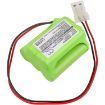 Battery Replacement Aritech for 10050205 60401005 - 2