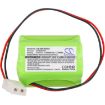 Battery Replacement Prescolite E1875-01-00 E82082100 - 3