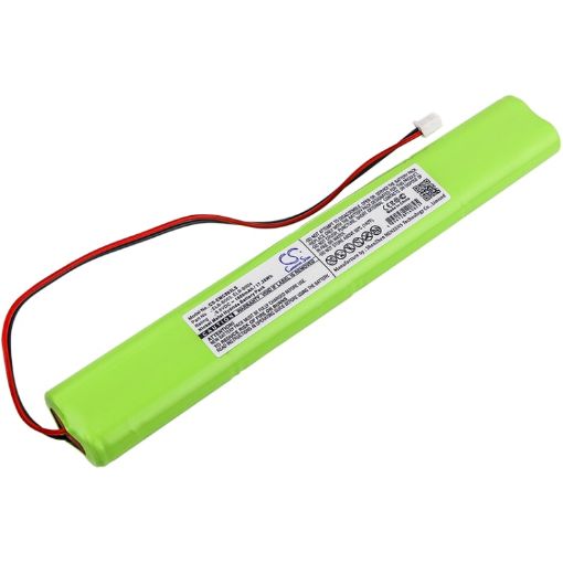 Picture of Battery Replacement Lithonia BCN800-8BWP-CE005 BGN800-8BWP-500EC CUSTOM-306 ELB-B003 ELB-B004 for BBAT0043A ELB B003