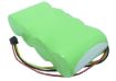 Fluke BP120MH BP130 Battery Replacement for ScopeMeter 123 & 123S - 4