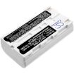 Topcon BT-30 BT-62Q BT65Q BT66Q BT-66Q Battery Replacement for FC100 FC-100 - 2