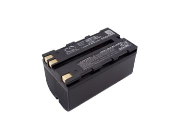 Battery Replacement Geomax ZBA200 ZBA400 for Stonex R6 Zoom 20 - 1
