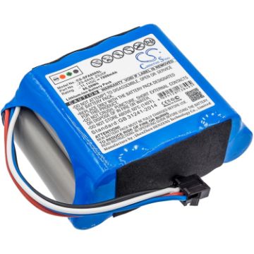 Battery Replacement Signal Fire ZS26F ZS-8848 for AI-6 SA-2 - 1