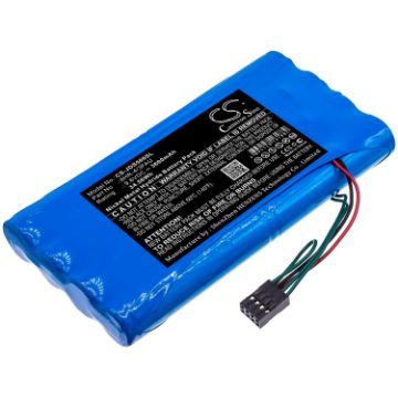 Battery Replacement Jdsu 8HR-4/3FAU for Tester ANT-5 - 1