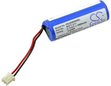 Replacement Battery Extech BATT-37V for VIR 50 VIR50 - 1