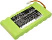 Battery Replacement Amc 2140.19 689139B00 694233 for 3945/3945-B 8333 - 1