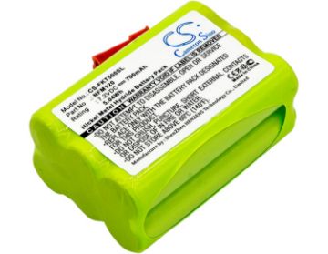 Fluke NFM120 Battery Replacement for FiberInspector Mini FT500 - 1