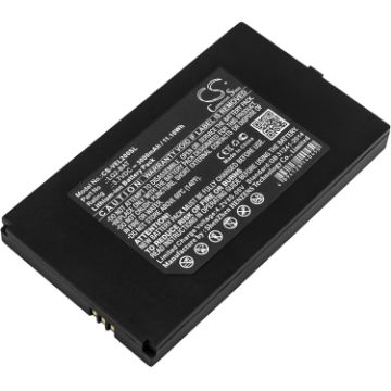 Battery Replacement Vernier LQ2-BAT for Go Direct SpectroVis Plus - 1