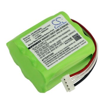 Korg HHR210AAB Battery Replacement Kit for PA3X 61 - 1