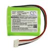 Korg HHR210AAB Battery Replacement Kit for PA3X 61 - 3