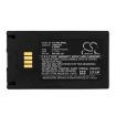Battery Replacement Nti 600 000 337 LIP-009 for Audio Exel XL2 XL2 - 3