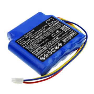 DW-6000 DWK-6000 Battery Replacement Tosight - 1
