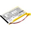 Picture of Battery Replacement Bw AEC603658 for GasAlert Micro Clip XL Gasalert Microclip Gas Detecto