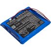Picture of Battery Replacement Trimble KLN00928 for SPS850 Modular Receiver SPS851 Modular Receiver