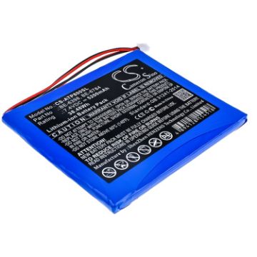Picture of Battery Replacement Aetep BE-6398 BE-6784 for AT800 AT-800