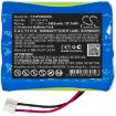 Peaktech 301-62-412 Battery Replacement for P 9020 P9020A - 3
