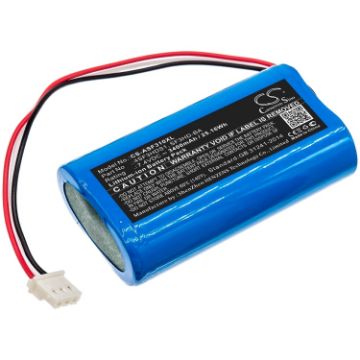 Battery Replacement Alpsat 4SF3HDS1 SF3HD-BA Spare Part for Satfinder 3HD - 1