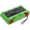 Geo-Fennel 1000-243000-18 Battery Replacement for FL 250 VA-N LX250 - 2
