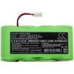 Geo-Fennel 1000-243000-18 Battery Replacement for FL 250 VA-N LX250 - 3