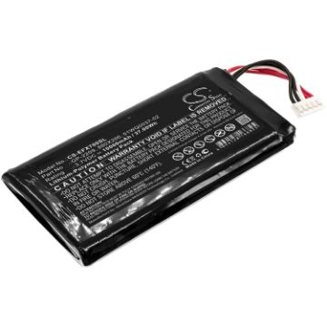 Battery Replacement Exfo 01WQ0037-02 880X266 GP-2209 for MAX-700 - 1