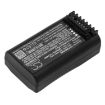 Battery Replacement Nikon 108571-00 53708-00 53708-PRN for Nivo 1C Nivo 2C - 2